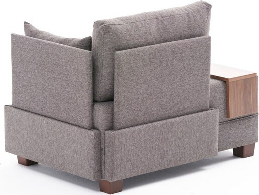 Sofa, Smeđa, Fly Right - Brown