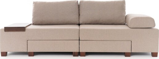 Kauč na razvlačenje s 3 sjedala NOA