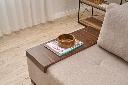 Kauč na razvlačenje s 3 sjedala NOA