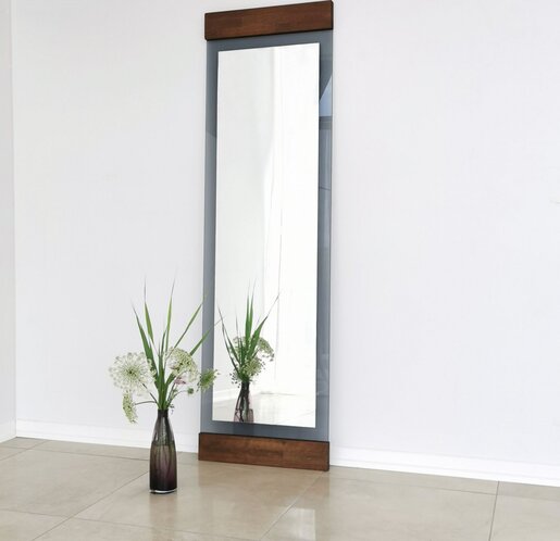 Ogledalo, Murano - Oak