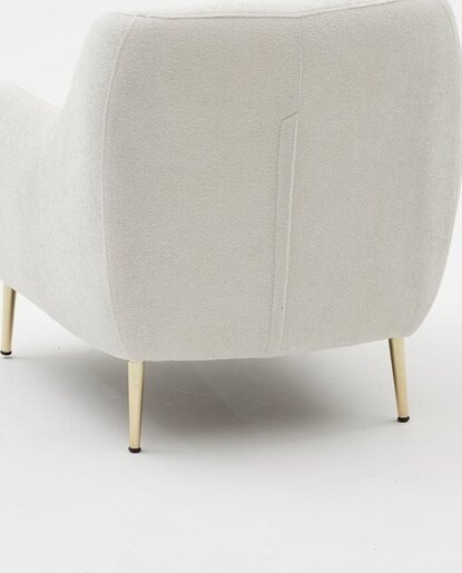 Sofa, Krem Zlato, Simena - Cream