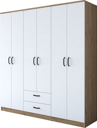 Garderoba, Orah Bijela boja, BA115 - 2283