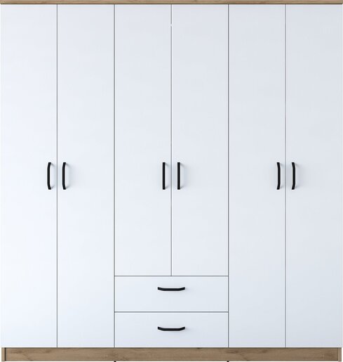 Garderoba, Orah Bijela boja, BA115 - 2283