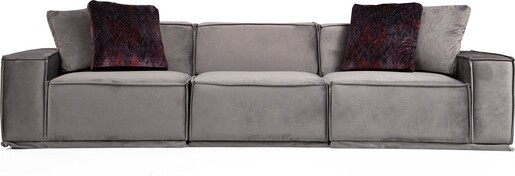 Trosjed LEGO siva, Lego 3 Seater