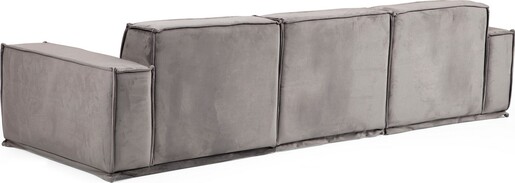 Trosjed LEGO siva, Lego 3 Seater