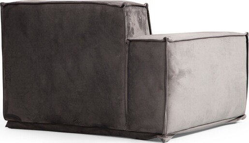 Trosjed LEGO siva, Lego 3 Seater