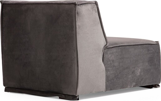 Trosjed LEGO siva, Lego 3 Seater