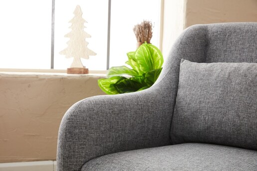Sofa, Sivo, Venus 1-Seat - Grey
