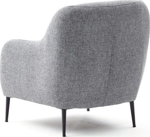 Sofa, Sivo, Venus 1-Seat - Grey