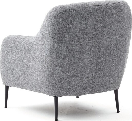 Sofa, Sivo, Venus 1-Seat - Grey