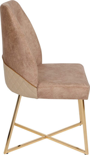 Set stolica (4 komada), Zlato Smeđa, Madrid 135