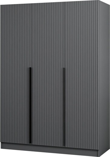 Garderoba, Kale Anthracite - 2287