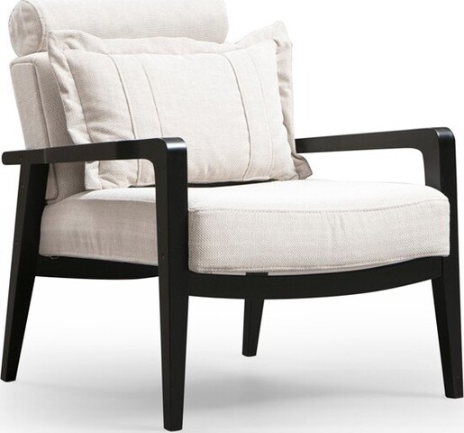 Fotelja wing APOLLO bež, Apollo - Cream