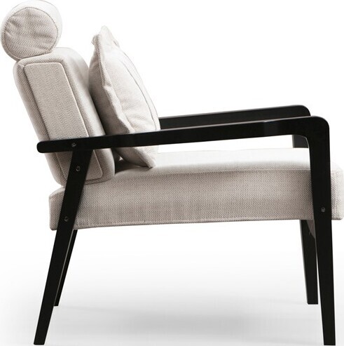 Fotelja wing APOLLO bež, Apollo - Cream