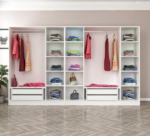 Garderoba, Kale Country - 2467