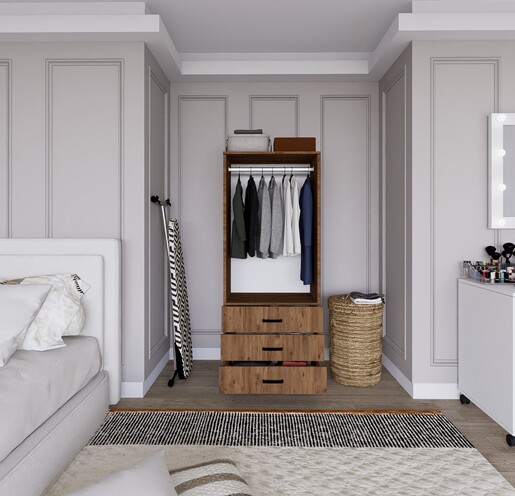 Ormar za odjeću CALI