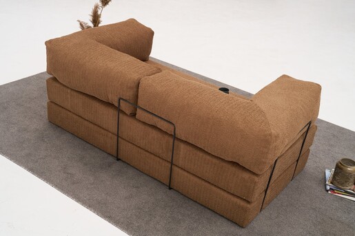 Sofa s 3 sjedala ALEXIS
