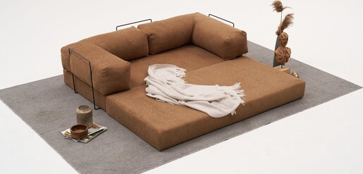 Sofa s 3 sjedala ALEXIS