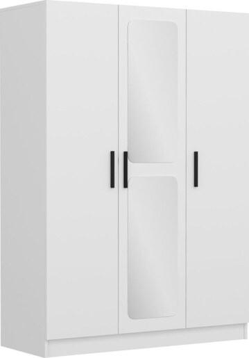 Garderoba, Kale White - 2251