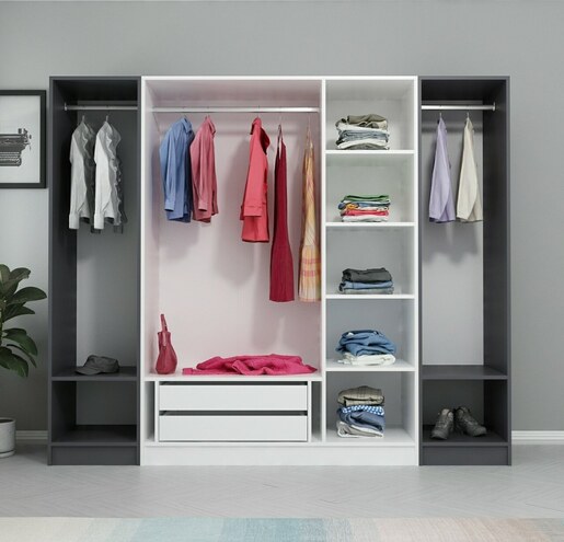 Garderoba, Kale - 3079