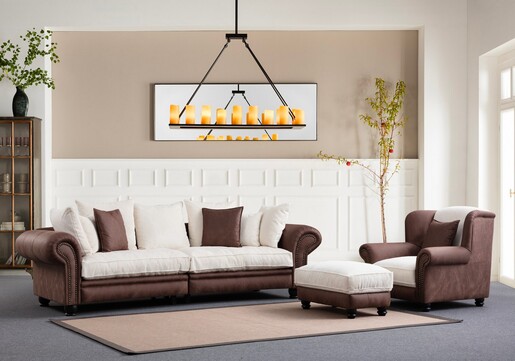 Sofa s 3 sjedala JULIA