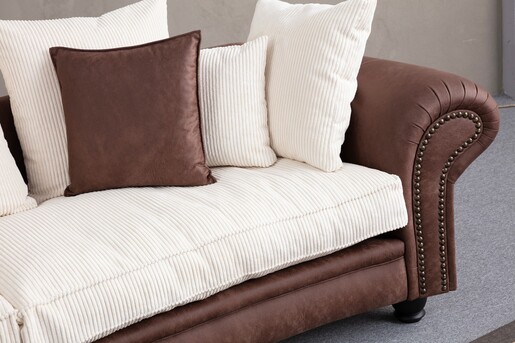 Sofa s 3 sjedala JULIA