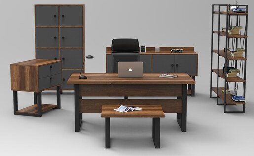 Set uredskog namještaja Natalia