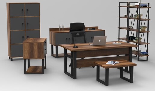 Set uredskog namještaja Natalia