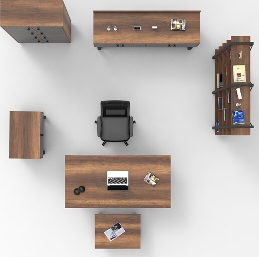 Set uredskog namještaja Natalia