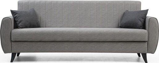 Trosjed na razvlačenje Alkon - svjetlo sivi