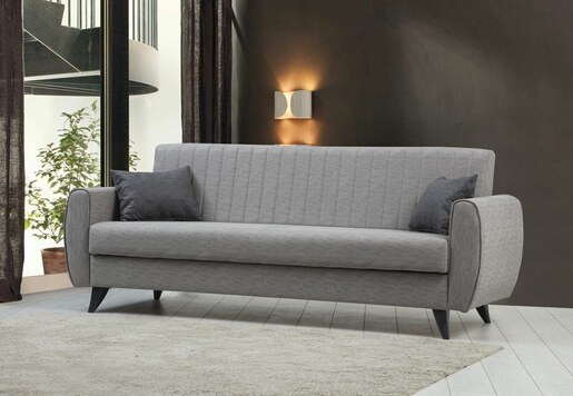 Trosjed na razvlačenje Alkon - svjetlo sivi