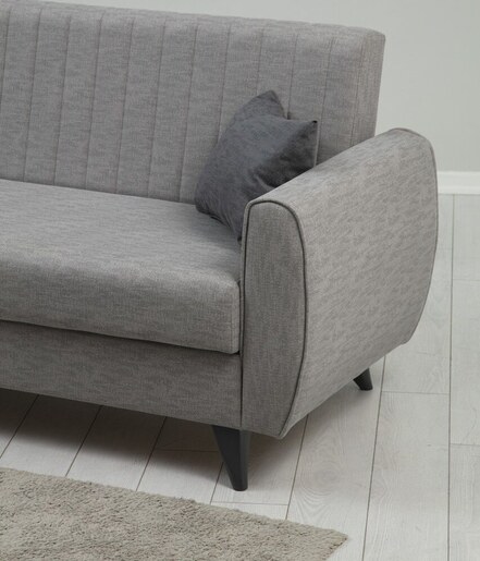 Trosjed na razvlačenje Alkon - svjetlo sivi