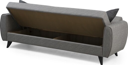 Trosjed na razvlačenje Alkon - svjetlo sivi