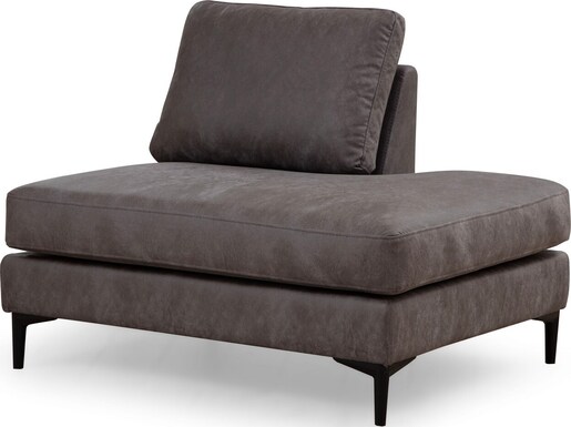 Kutna garnitura, Antracit, Porto Corner (CHL-02-C-EOT) - Anthracite