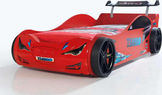 Krevet dječji u obliku automobila Vera