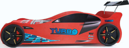 Krevet dječji u obliku automobila Vera