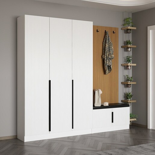 Stalak za hodnik, Noah - 8326