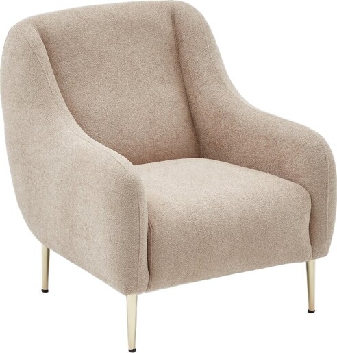 Sofa, Bež Zlato, Simena - Beige