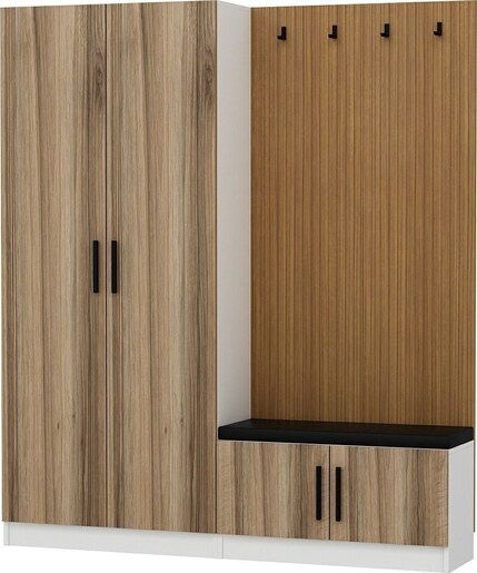 Stalak za hodnik, Noah - 8301