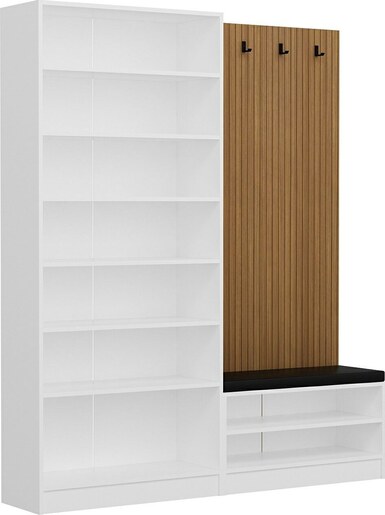 Stalak za hodnik, Noah - 8301