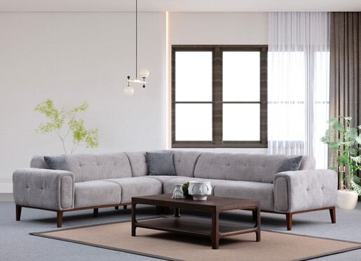 Kutna garnitura LUCIA