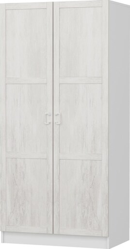 Garderoba, Kale Chain Antique White - 190