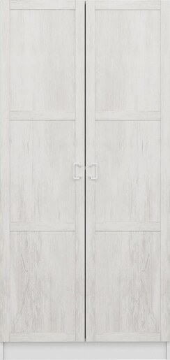 Garderoba, Kale Chain Antique White - 190