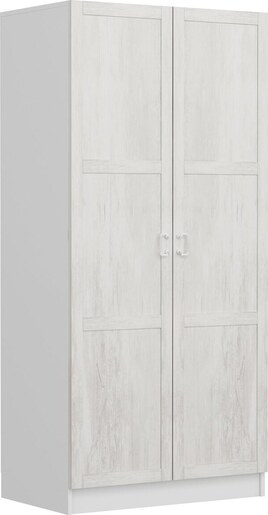 Garderoba, Kale Chain Antique White - 190