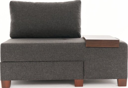 Kauč na razvlačenje s 1 sjedalom MILANI