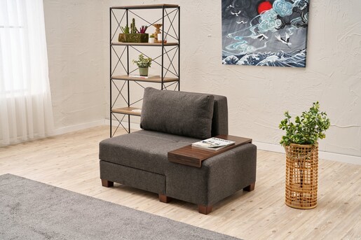 Kauč na razvlačenje s 1 sjedalom MILANI