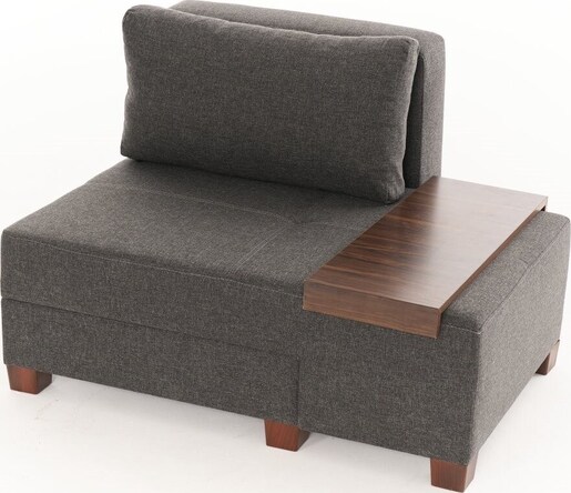 Kauč na razvlačenje s 1 sjedalom MILANI