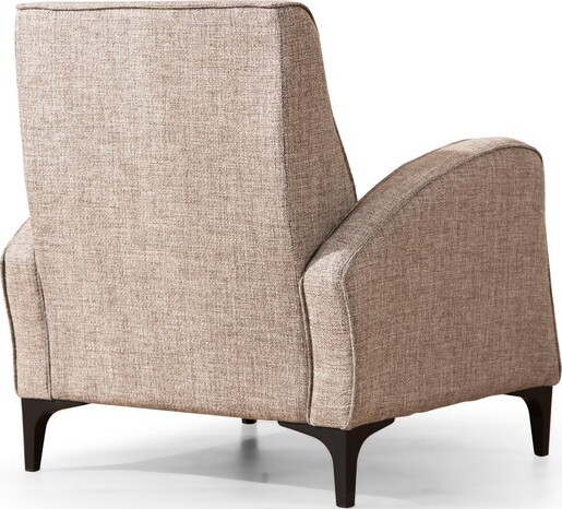 Fotelja, Svjetlo smeđa, Petra - Fawn