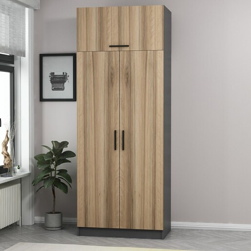 Garderoba, Kale Oak - 2231