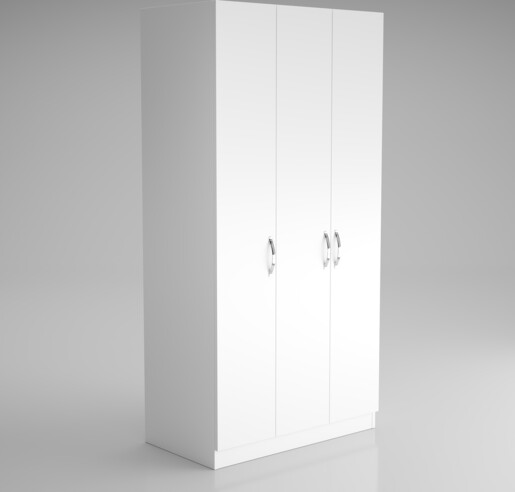 TV stalak CALEB, drveno, crna boja, atlantski bor